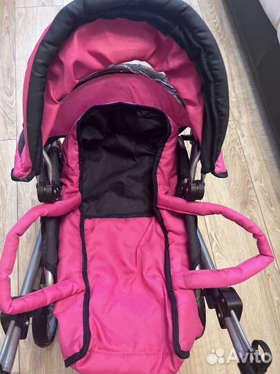 Продам коляску для игрушек б/у