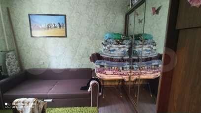 Комната 32,6 м² в 4-к., 2/4 эт.