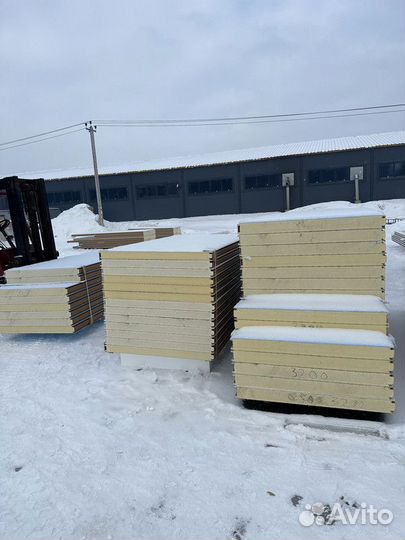 Сэндвич Панели / Сендвич панели