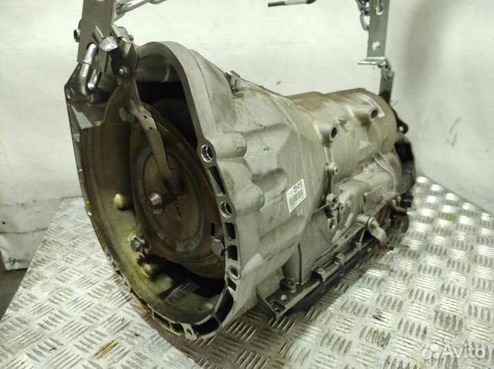 Акпп/вариатор/робот BMW 3-Series/M3