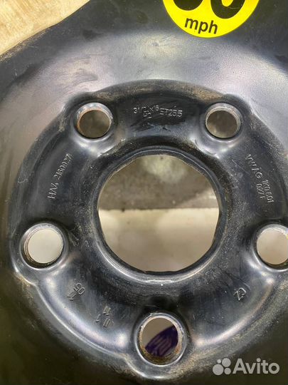 Докатка Mercedes R16