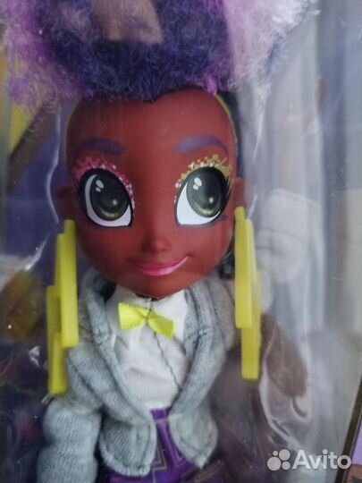 Кукла Kali Hairmazing