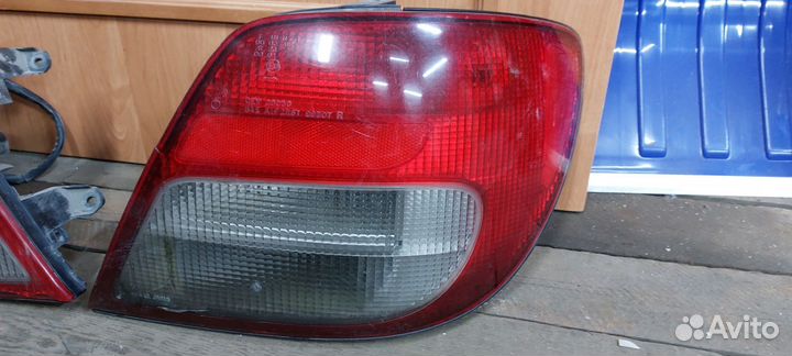 Стопы subaru impreza