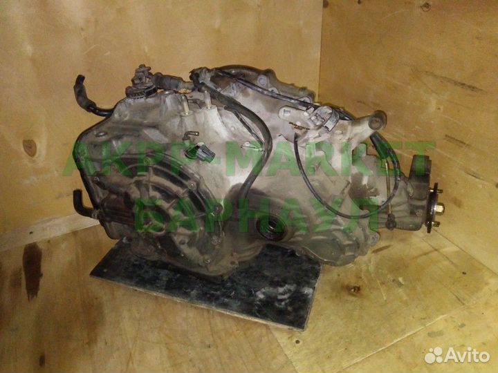 АКПП Mazda Capella 2.0 gfer 4WD FS