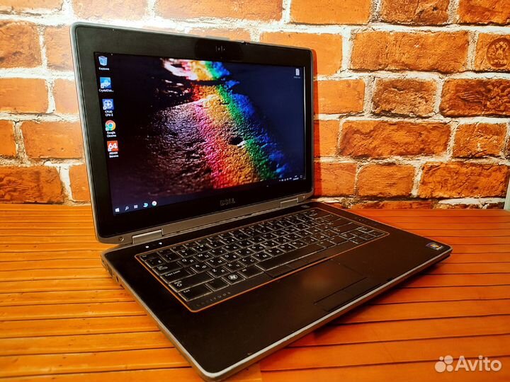 Dell P15G - Core i5-2 Gen \ 4 Озу \ SSD