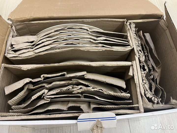 Набор столовой посуды zepter