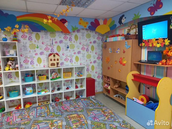 Частный детский садик