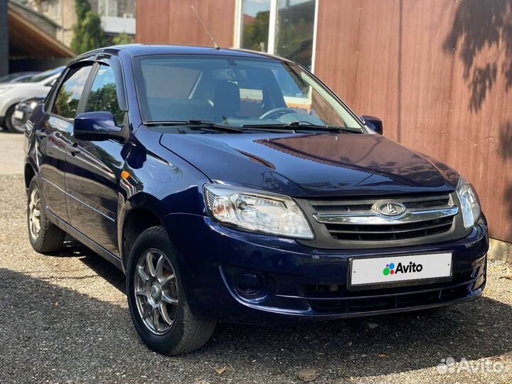LADA Granta 1.6 AT, 2012, 148 000 км