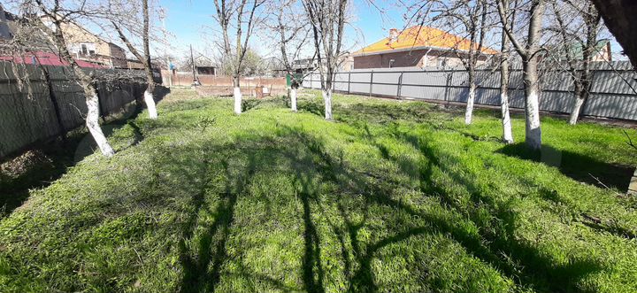 Участок 5,2 сот. (ИЖС)