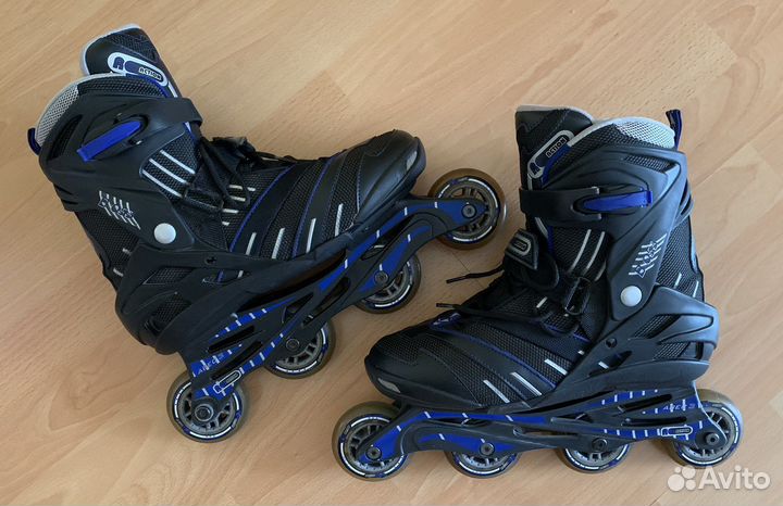 Роликовые коньки мужские 43 размер