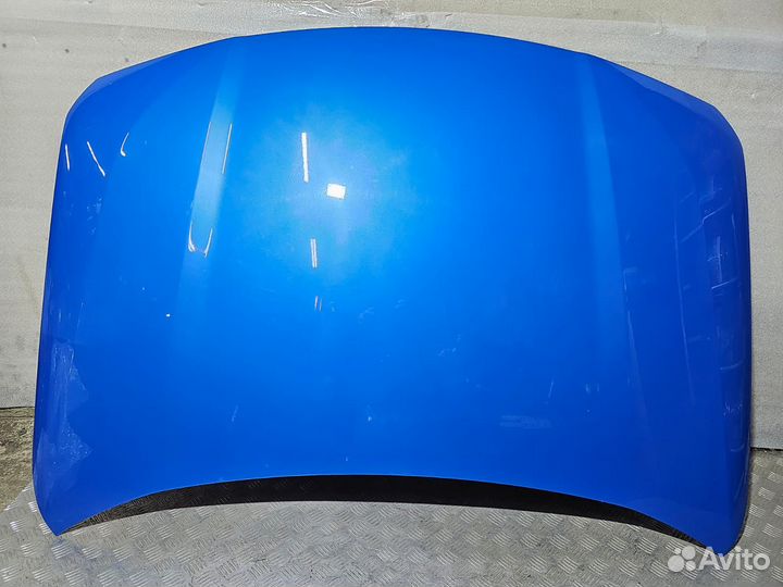Капот BMW X2 F39