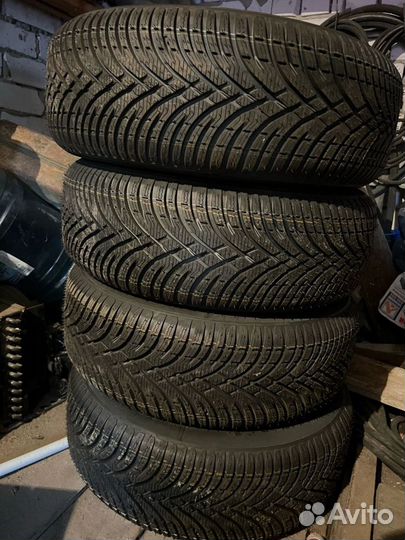 Bfgoodrich G-Force Winter 2 215/55 R16 97H