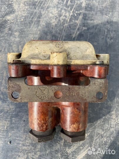 Кнопка выключателя шахтовый