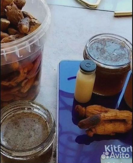 Медовое возбуждающее средство для мужчин