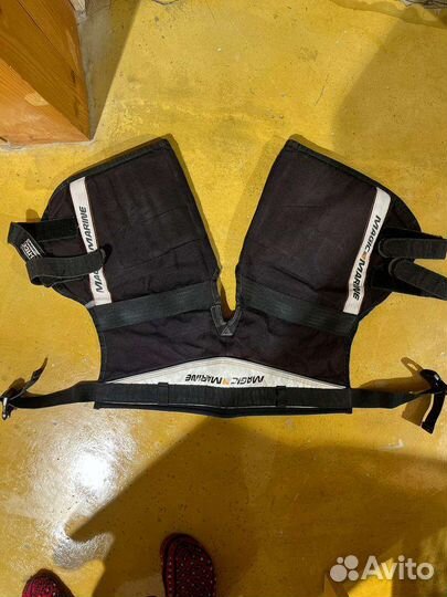 Экипировка для парусного спорта