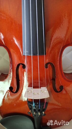 Скрипка 1/2 Jordani SF3400