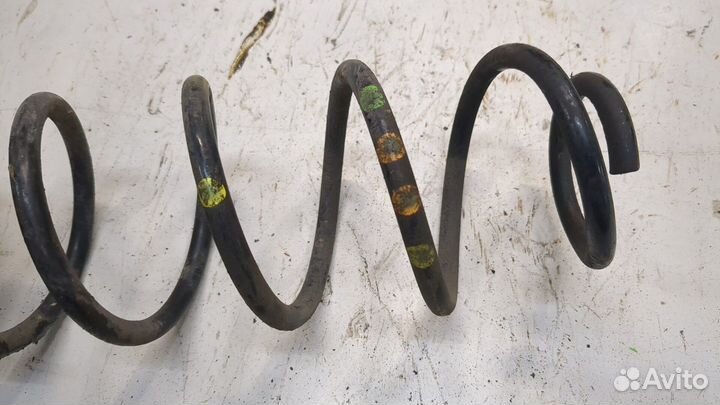 Пружина подвески Volkswagen UP, 2012