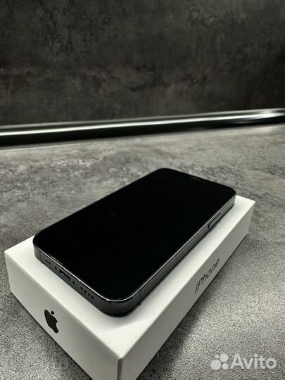 iPhone 12 Mini 128 GB SIM+ eSIM Black