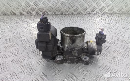 Дроссельная заслонка дизельная toyota RAV 4 ZSA3