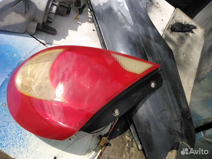 На кио спектра оптика правая