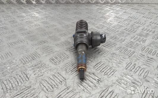 Форсунка дизельная skoda octavia A5 (LDN23AL01)