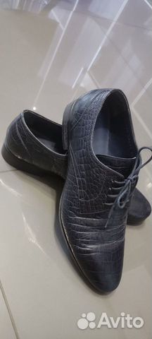 Мужская обувь.Мужские туфли. Romano Botta