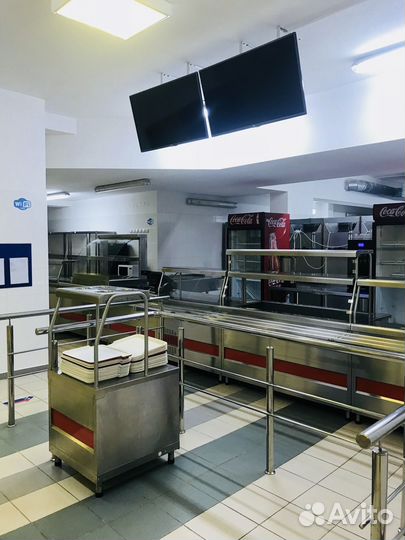 Работник раздачи