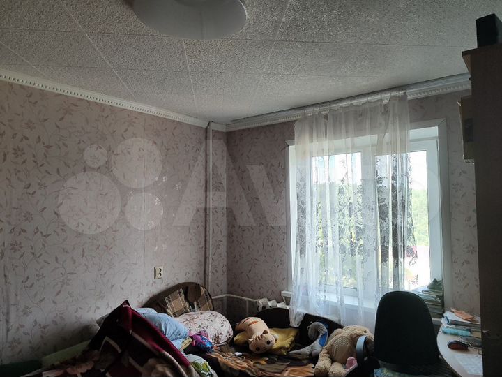 3-к. квартира, 62,5 м², 4/5 эт.