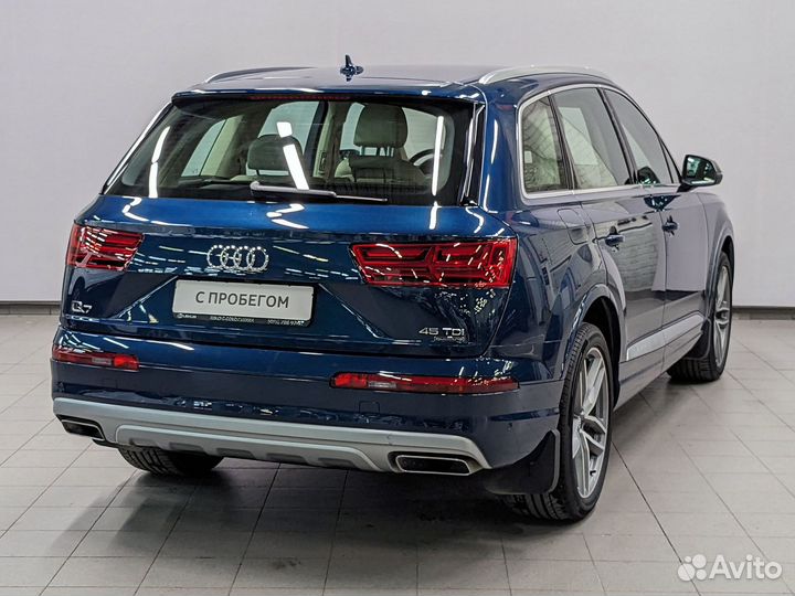 Audi Q7 3.0 AT, 2019, 17 021 км