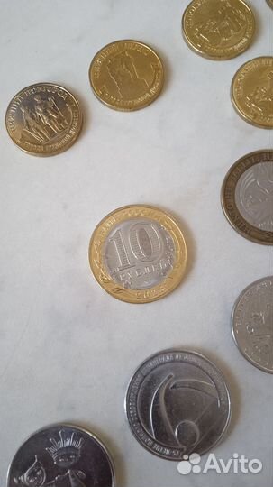 Монеты