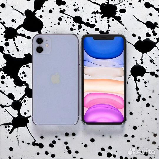 iPhone 11, 128 ГБ