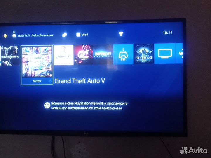 Sony playstation 4 PS4 slim 500gb