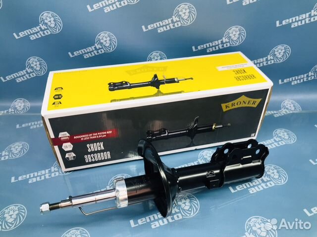 Амортизатор передний правый Hyundai Accent