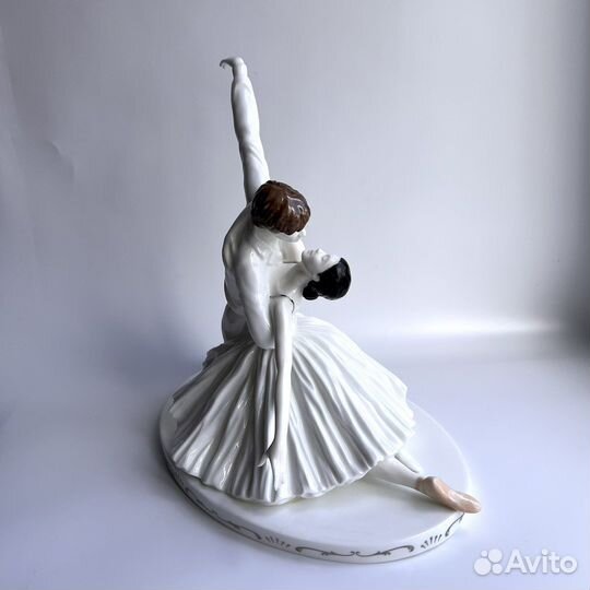 Редкость Coalport, лимитированная статуэтка