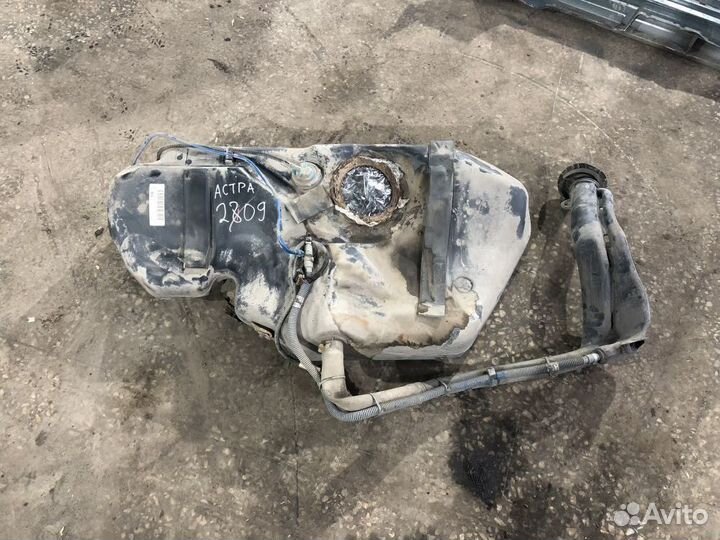 Бак топливный Opel Astra