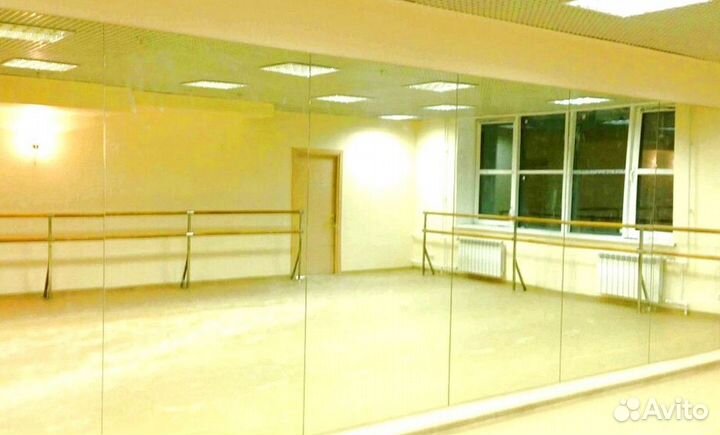 Каленое стекло