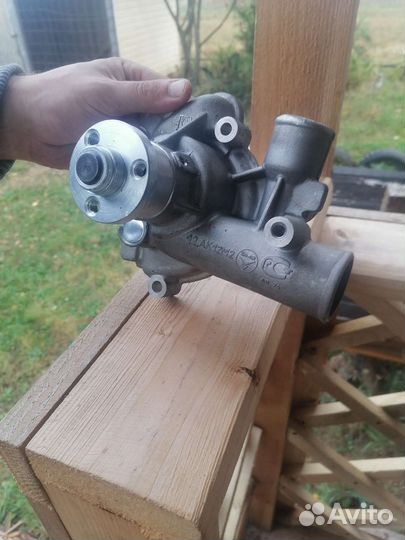 Насос водяной(помпа) газ