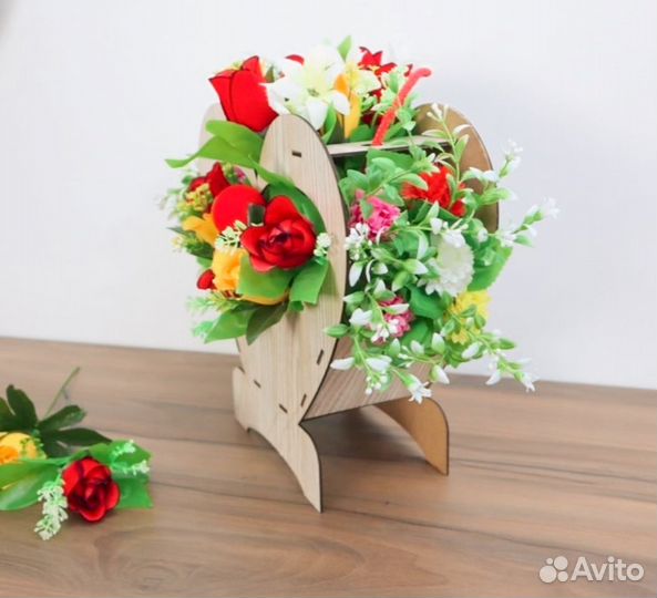 Кашпо для цветов