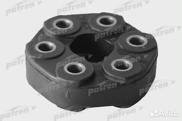 Муфта кардана BMW E34/E36/E39/E46/Z3 1.6-2.5TD 91