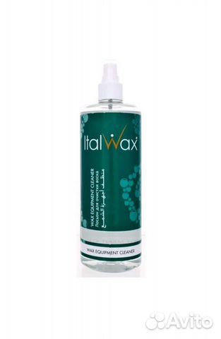 Лосьон для очистки воска italwax 500 мл