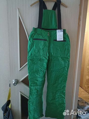 Горнолыжные штаны