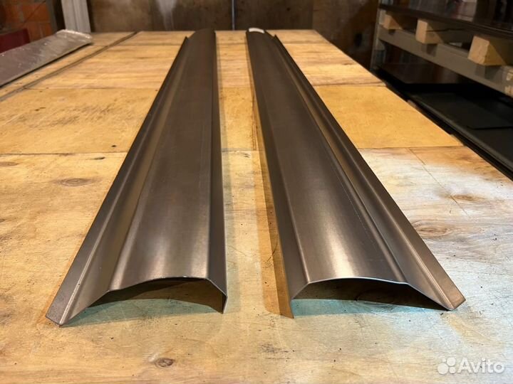 Ремонтные пороги и арки для Geely Набережные