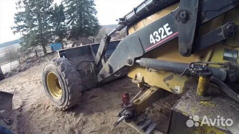 Caterpillar CAT разбор на запчасти