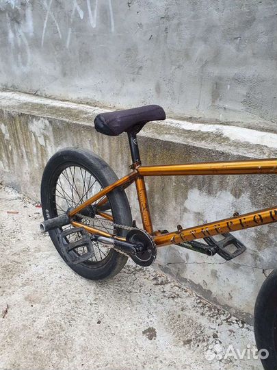 Велосипед bmx