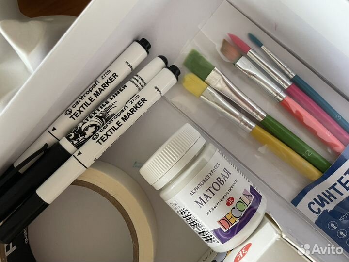 Набор для кастома