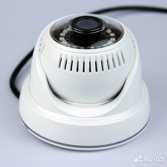 Камера видеонаблюдения IP FullHD 1080x1920