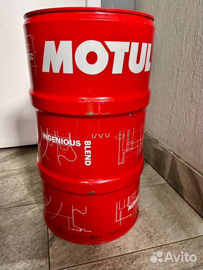 Масло моторное Motul 6100 Save-Lite 5w30