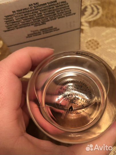 La perla divina 80ml оригинал тестер