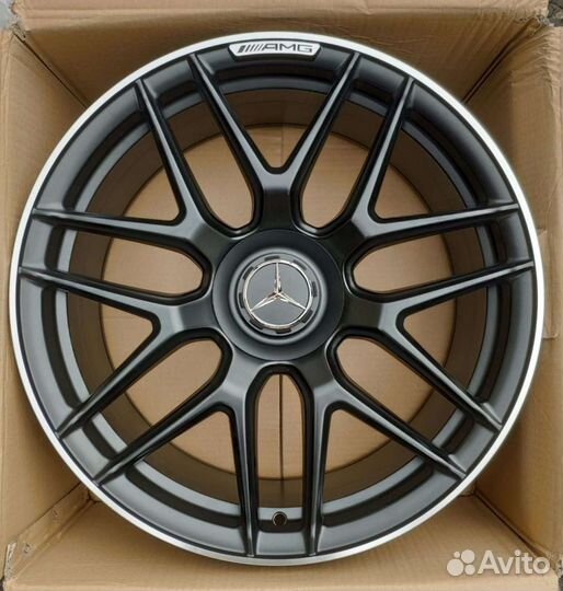 R18/5.112 AMG один диск новые S63, E63