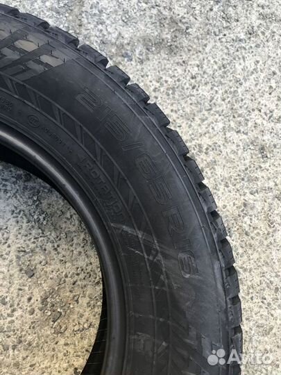 Nokian Hakkapeliitta 10p SUV 215/65 R16 102T
